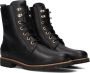 Panama Jack Dames Fara Igloo Travelling Laarzen Black Dames - Thumbnail 1