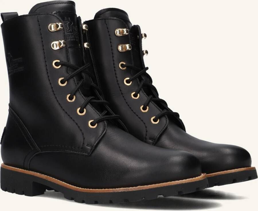 Panama Jack Women's Fara Igloo Trav B8 Winterschoenen zwart