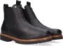 Panama Jack Chelsea-boots Burton Igloo C1 met heerlijk zachte voering van lamsvacht - Thumbnail 1