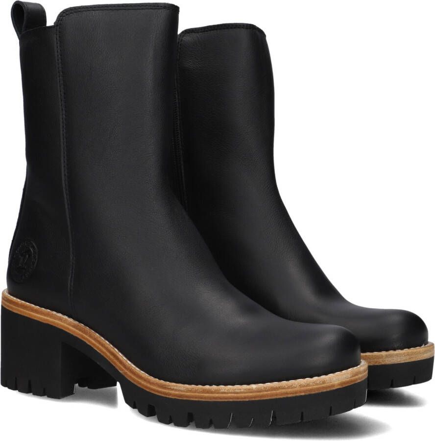 Panama Jack POLET~B1~~~~~~~~~~~~~~~~~~~~~~ SnowbootsGevoerde laarzenDames laarzen Zwart