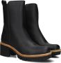 Panama Jack POLET~B1~~~~~~~~~~~~~~~~~~~~~~ SnowbootsGevoerde laarzenDames laarzen Zwart - Thumbnail 1