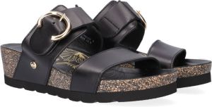 Panama Jack Flat Sandals MIINTO-df7fc8e335f0d23bab25 Zwart Dames