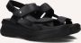 Panama Jack Plateausandalen Noor sandalette zomerschoen klittenbandschoen met gevoerde binnenzool - Thumbnail 1