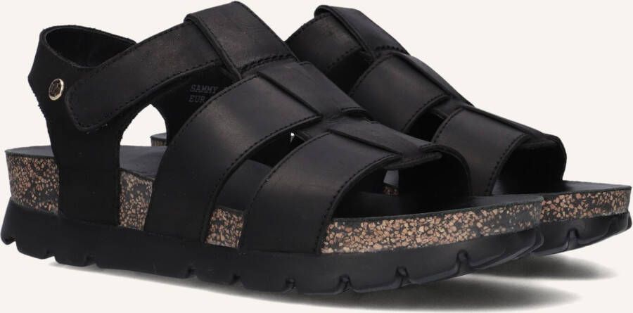 Panama Jack Stijlvolle platte sandalen voor vrouwen
