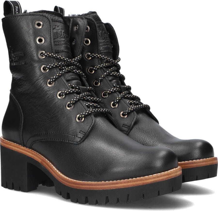 Botin mujer Panama Jack padma b2 Negro — Vico Online