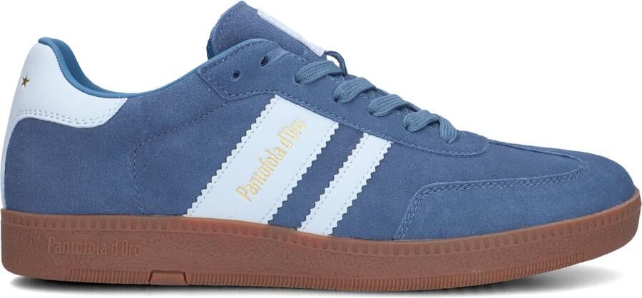Pantofola d'Oro Pantofola d' Oro Ballare heren sneaker Blauw - Foto 4