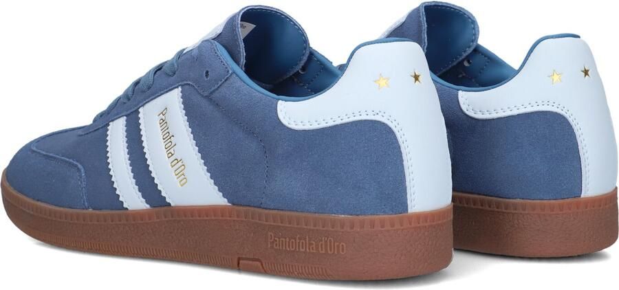 Pantofola d'Oro Pantofola d' Oro Ballare heren sneaker Blauw - Foto 3
