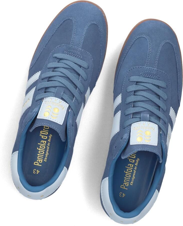 Pantofola d'Oro Pantofola d' Oro Ballare heren sneaker Blauw - Foto 2