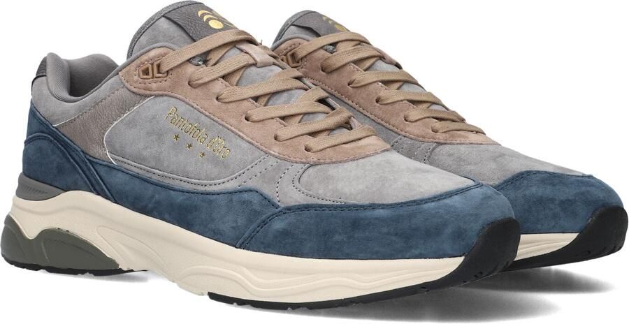 Pantofola d'Oro Roccia Sneaker Sneakers Laag Grijs