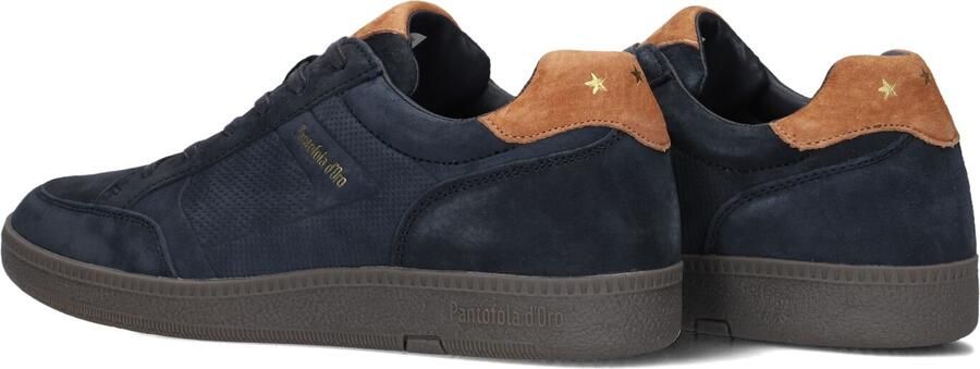 Pantofola d'Oro Velo Sneakers blauw Nubuck - Foto 3