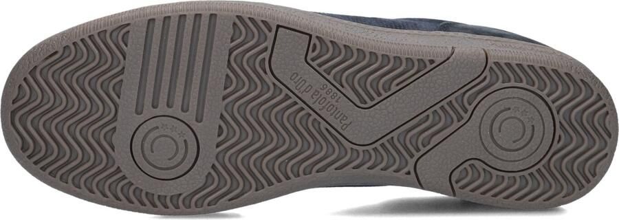 Pantofola d'Oro Velo Sneakers blauw Nubuck - Foto 5