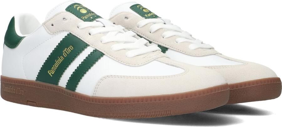 Pantofola d'Oro Witte lage sneakers voor heren