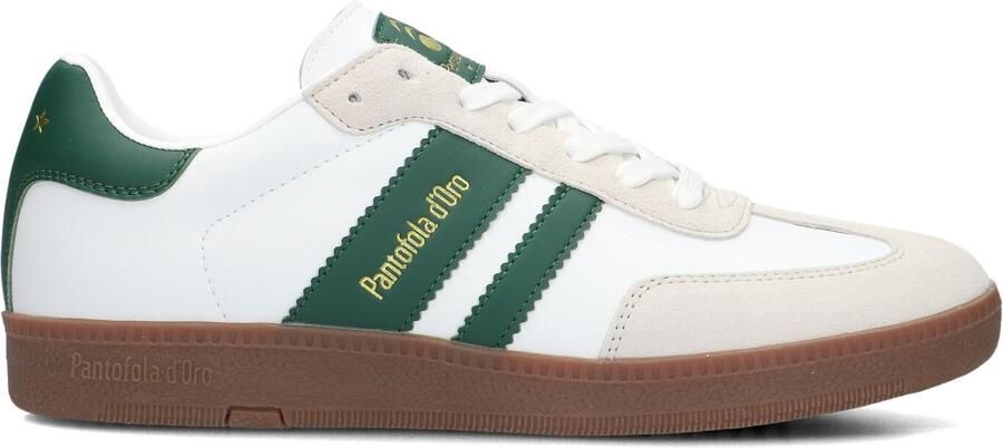 Pantofola d'Oro Witte lage sneakers voor heren - Foto 3