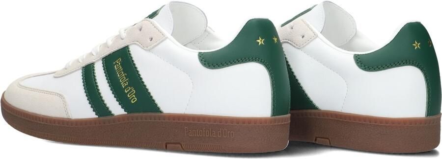 Pantofola d'Oro Witte lage sneakers voor heren - Foto 5