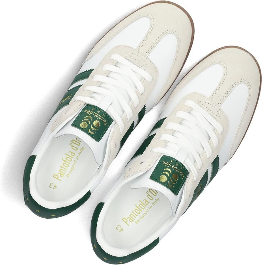 Pantofola d'Oro Witte lage sneakers voor heren - Foto 2