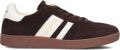 Pantofola d'Oro Ballare Sneakers Heren Bruin - Donkerbruin