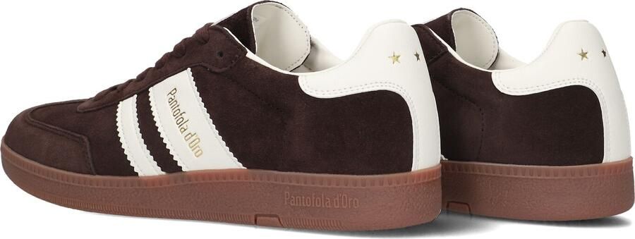 Pantofola d'Oro Ballare Sneakers Heren Bruin - Foto 4