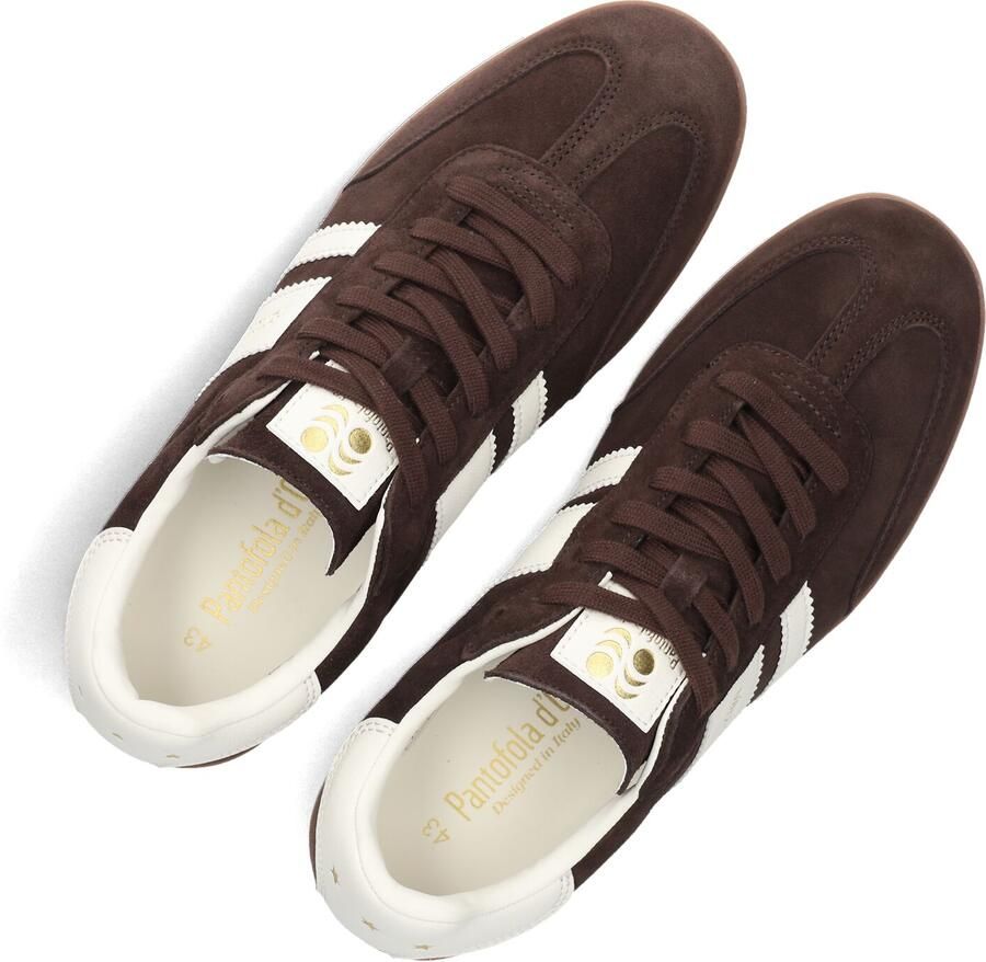Pantofola d'Oro Ballare Sneakers Heren Bruin