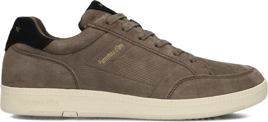 Pantofola d'Oro Velo Sneakers Heren Taupe
