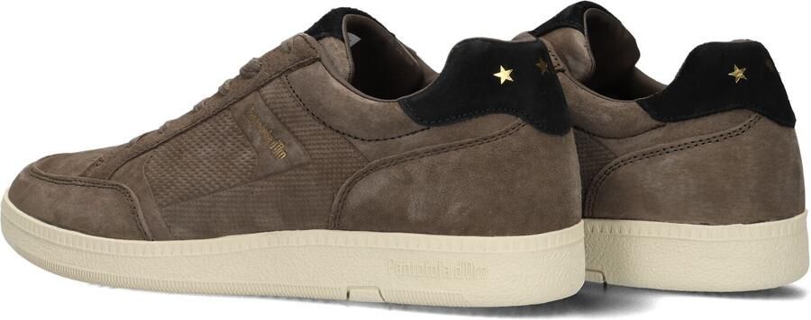 Pantofola d'Oro Velo Sneakers Heren Taupe - Foto 5