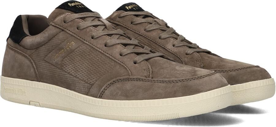 Pantofola d'Oro Velo Sneakers Heren Taupe