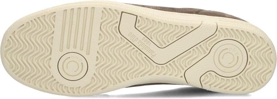 Pantofola d'Oro Velo Sneakers Heren Taupe - Foto 4