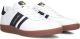 Pantofola d'Oro Ballare Sneakers Heren Leren Sneaker Wit - Wit
