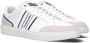 Pantofola d'Oro Lecano Uomo Low Lage sneakers Leren Sneaker Heren Wit - Thumbnail 1