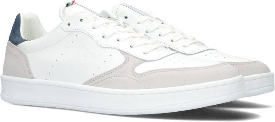 Pantofola D'oro Witte Lage Sneakers Lioni Uomo Low