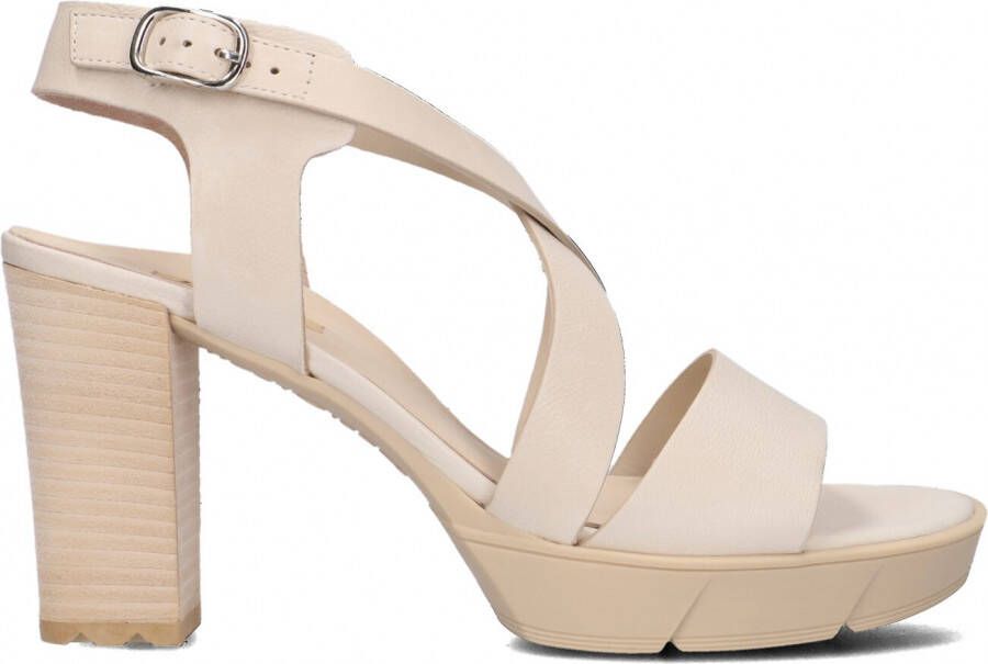 Paul Green Beige 7924 Sandalen