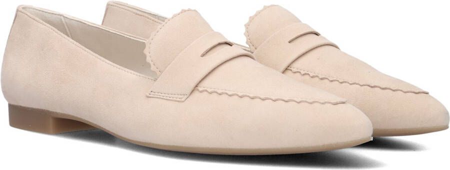 PAUL GREEN Loafers Dames 1132 Maat: 40 Materiaal: Suède Kleur: Beige