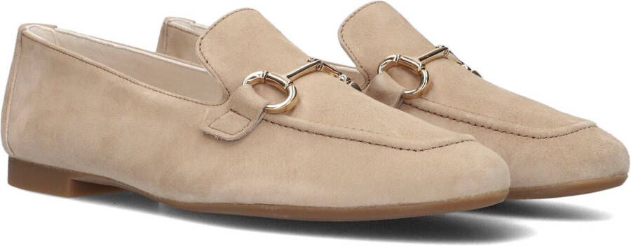 PAUL GREEN Loafers Dames 2596 Maat: 40 Materiaal: Suède Kleur: Beige