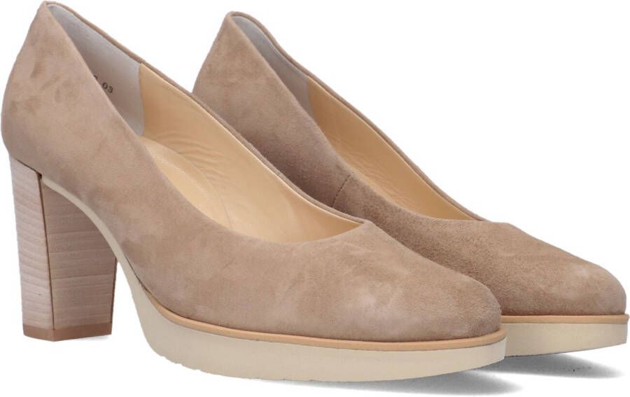 Paul Green Beige Pumps 3777