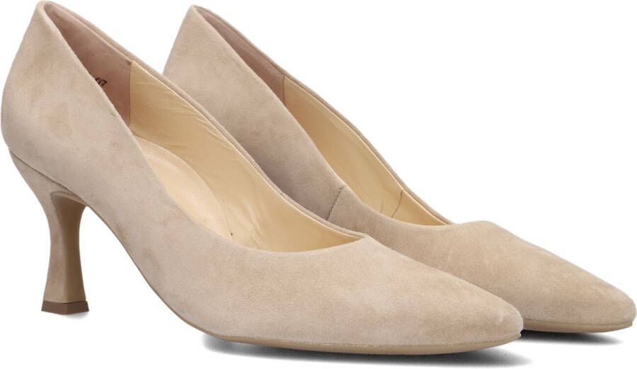 Paul Green 3779 Volwassenen Pumps Wit beige