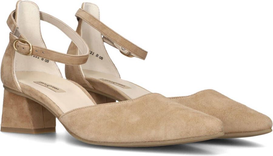 Paul Green 3820 Pumps High Heels Schoenen Hoge Hak Dames Beige