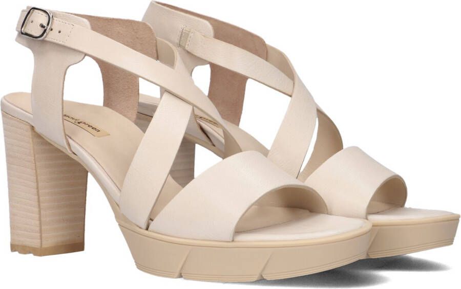 Paul Green 7924 Sandalen Dames Beige