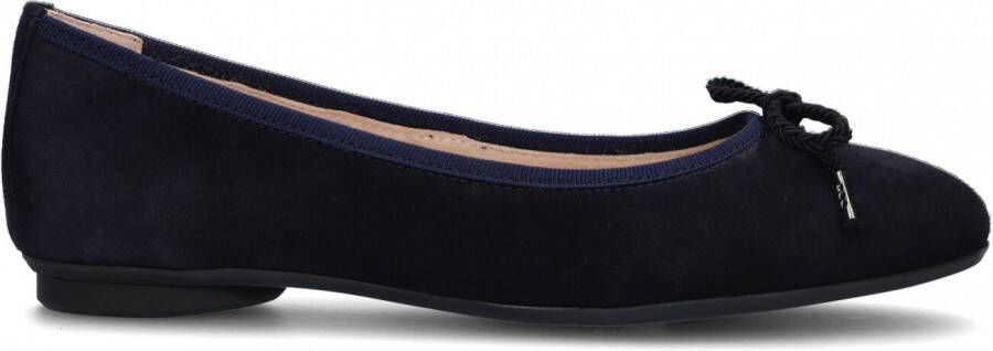 PAUL GREEN Ballerina Dames 2925 Maat: 43 Materiaal: Suède Kleur: Blauw - Foto 4