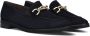 Paul Green 1044 Loafers Instappers Dames Blauw - Thumbnail 1