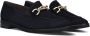 PAUL GREEN Loafers Dames 1044 Maat: 42 5 Materiaal: Leer Kleur: Blauw - Thumbnail 1