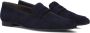 PAUL GREEN Loafers Dames 1132 Maat: 38 Materiaal: Suède Kleur: Blauw - Thumbnail 1