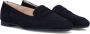 PAUL GREEN Loafers Dames 2389 Maat: 43 Materiaal: Suède Kleur: Blauw - Thumbnail 1