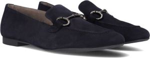 Paul Green 2596 Loafers Instappers Dames Blauw