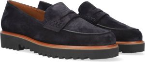 Paul Green 2694 Loafers Instappers Dames Blauw