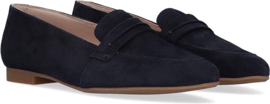 Paul Green Blauwe Loafers 2724