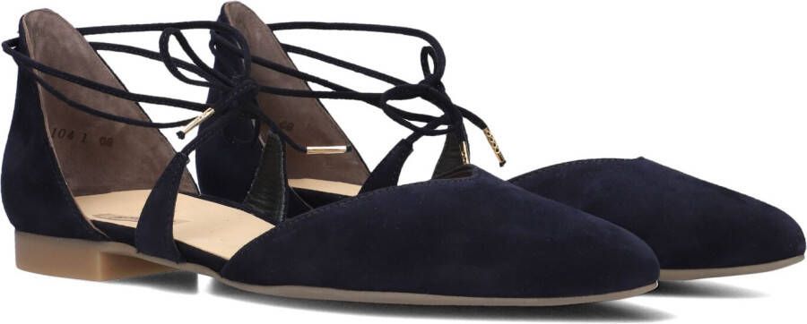 PAUL GREEN Dames 1075 Maat: 37 5 Materiaal: Suède Kleur: Blauw