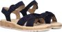 PAUL GREEN Dames 6105 Maat: 41 Materiaal: Leer Kleur: Blauw - Thumbnail 1
