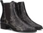 PAUL GREEN Enkellaarsjes Dames 8271 Maat: 38 5 Materiaal: Leer Kleur: Bruin - Thumbnail 1