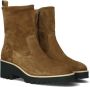 PAUL GREEN Chelsea Boots Dames 9017 Maat: 40 5 Materiaal: Suède Kleur: Bruin - Thumbnail 1