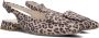 PAUL GREEN Slingbacks Dames 6090 Maat: 39 Materiaal: Suède Kleur: Bruin - Thumbnail 1