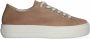 Paul Green 4790 Lage sneakers Dames Camel - Thumbnail 8